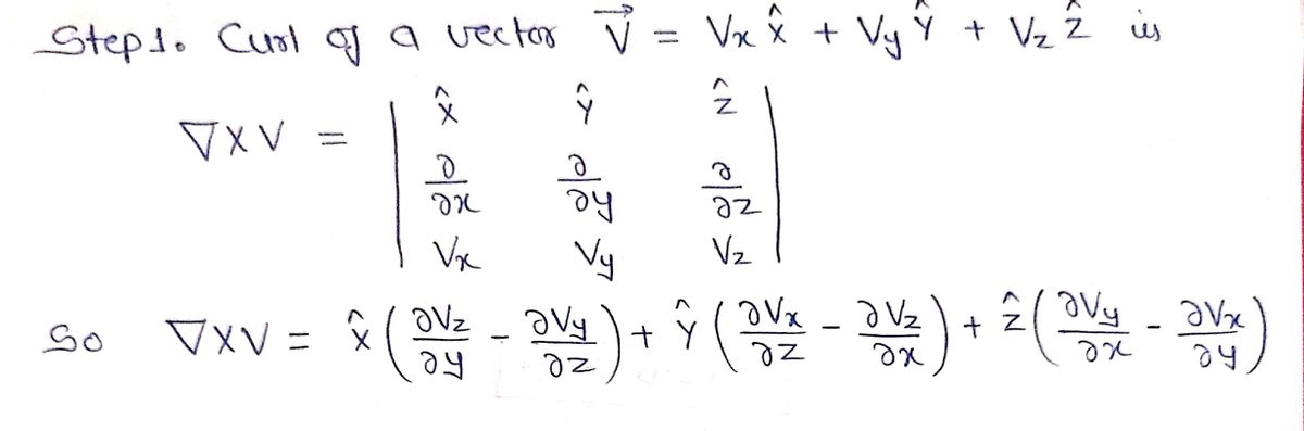 Physics homework question answer, step 1, image 1